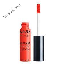 NYX Intense Butter Gloss Summer Fruit (8ml)